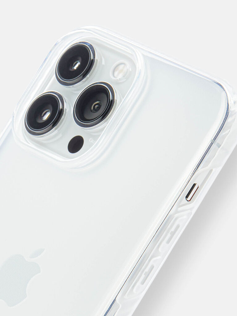 BodyGuardz Carve Case (Clear/Clear) for Apple iPhone 13 Pro Max, , large